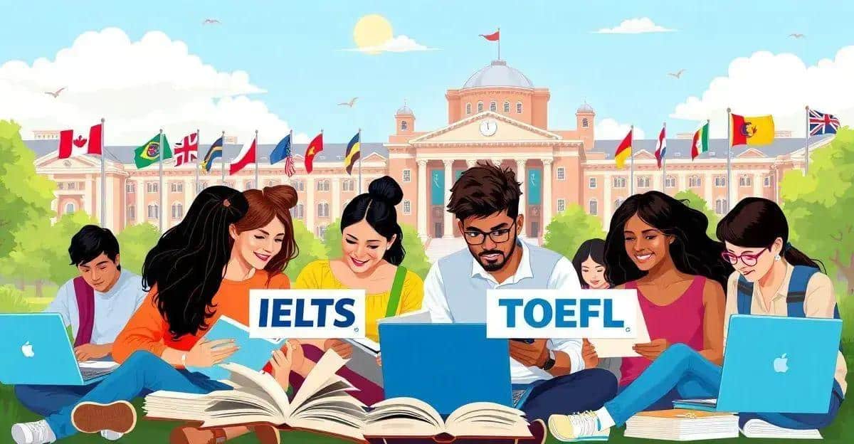 Entendendo o IELTS