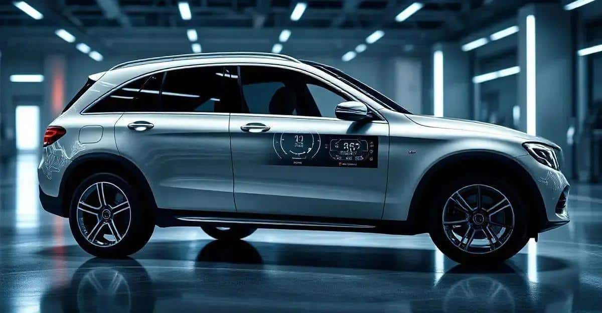 Especificações e Preços do Mercedes GLC 300