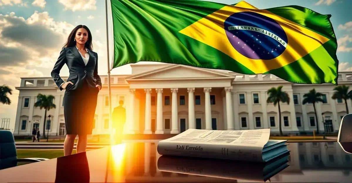 Estela Aranha: Nova Assessora do Palácio do Planalto