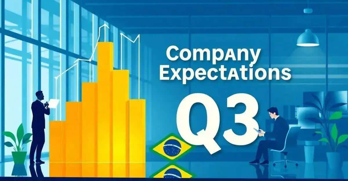 Expectativas das Empresas para o 3º Trimestre