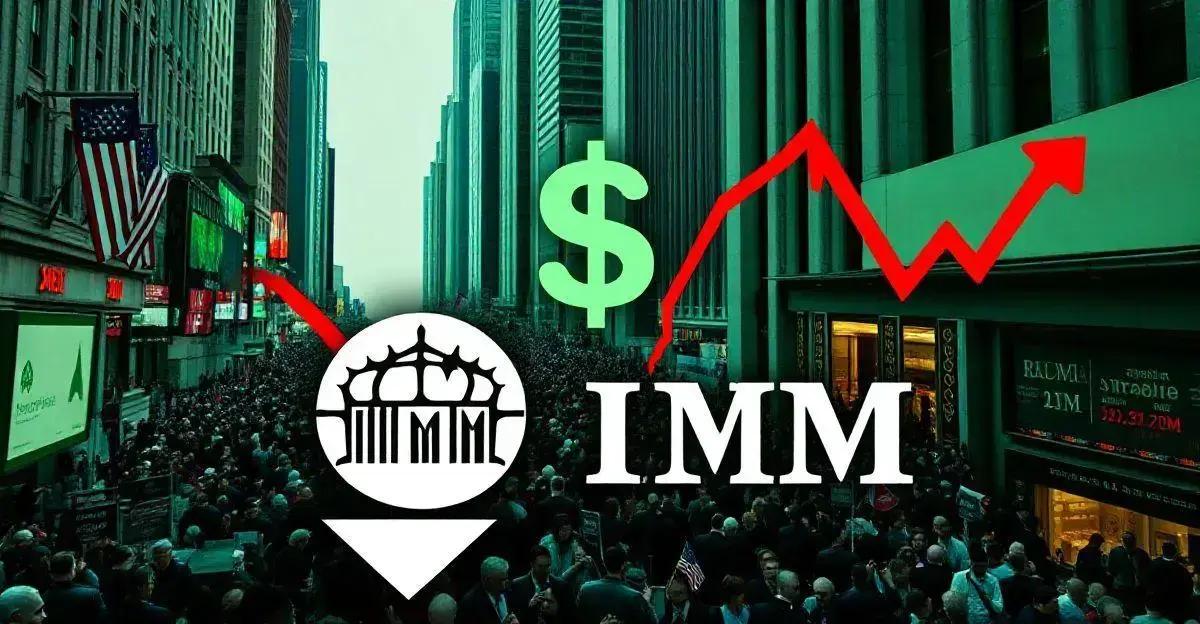 Expectativas do FMI e Análises