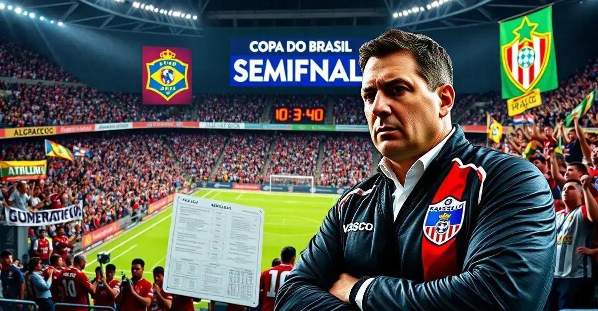 Expectativas e desafios contra o Atlético-MG