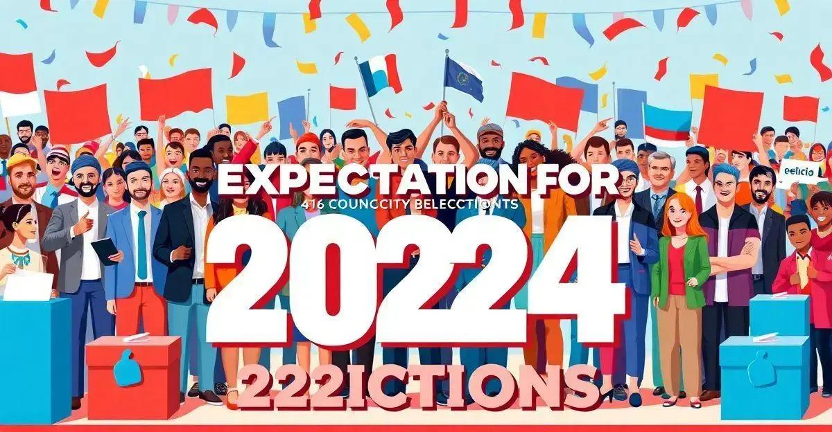 Expectativas para as Eleições de 2024