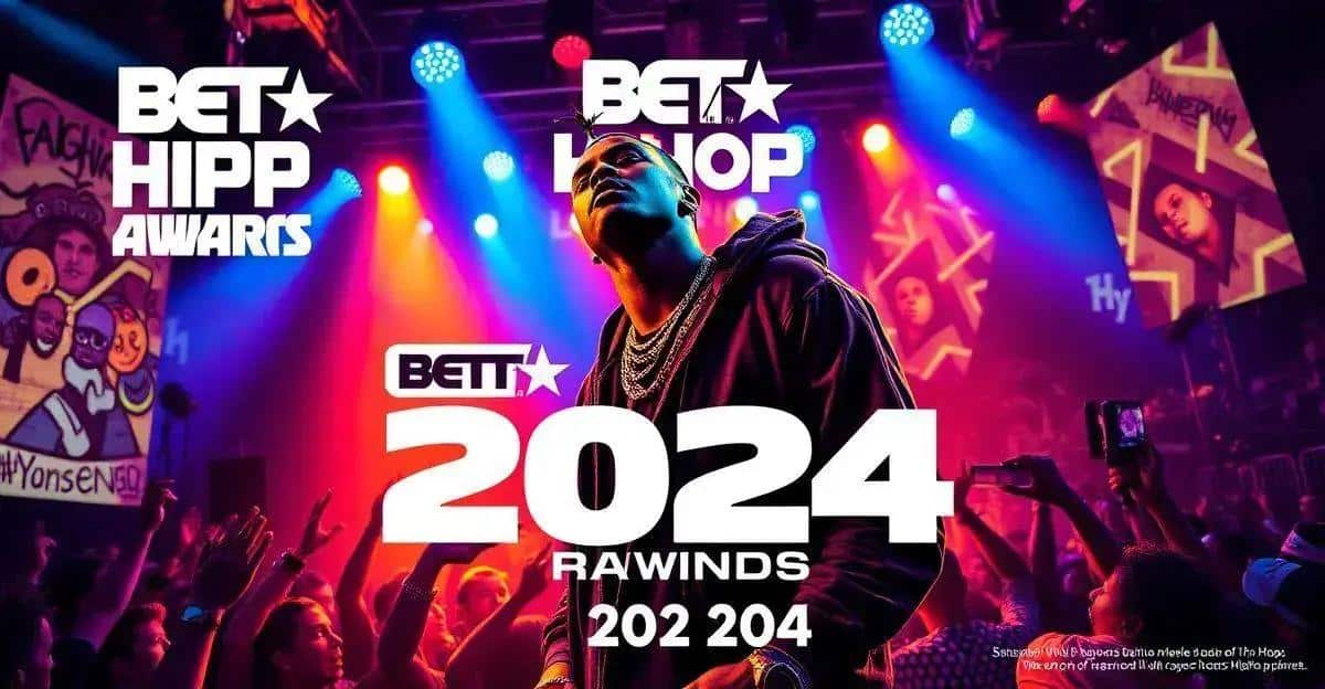 Expectativas para o BET Hip Hop Awards 2024