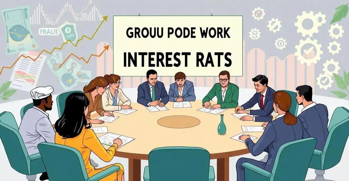 Expectativas para o Grupo de Trabalho