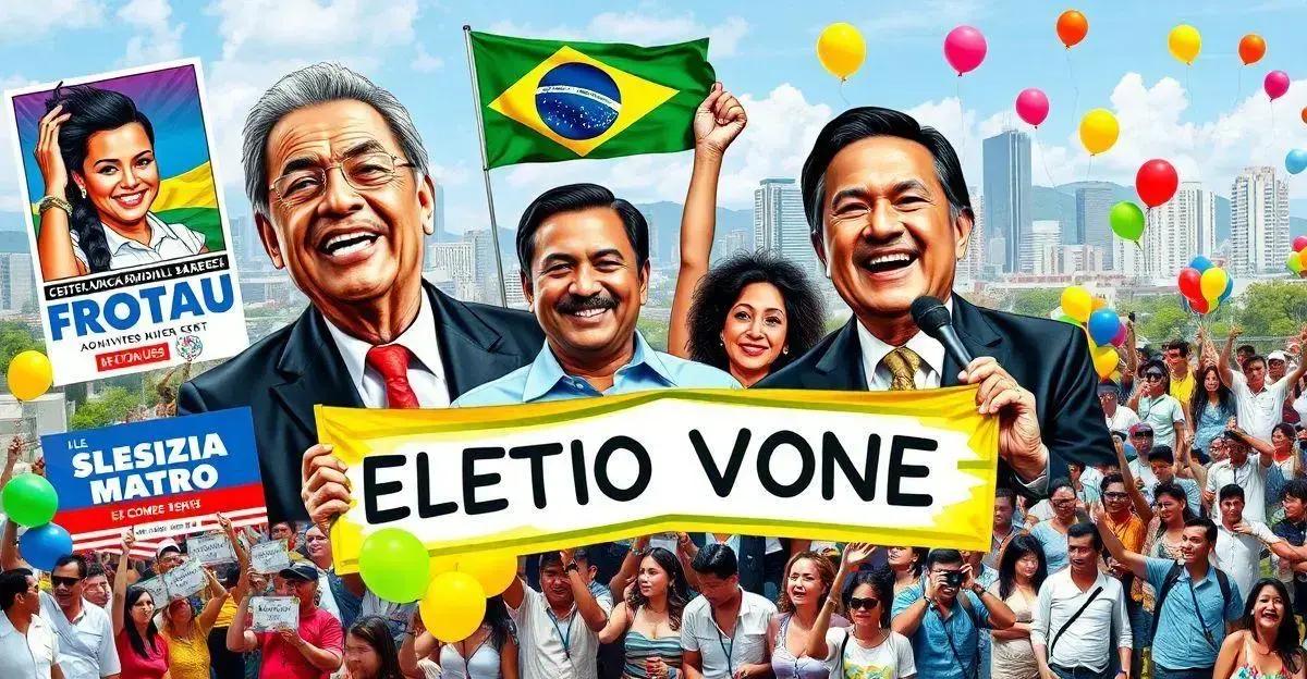 Famosos Eleitos e Derrotados: Babu, Frota e Outros