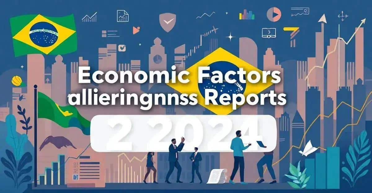 Fatores Econômicos que Influenciam os Balanços