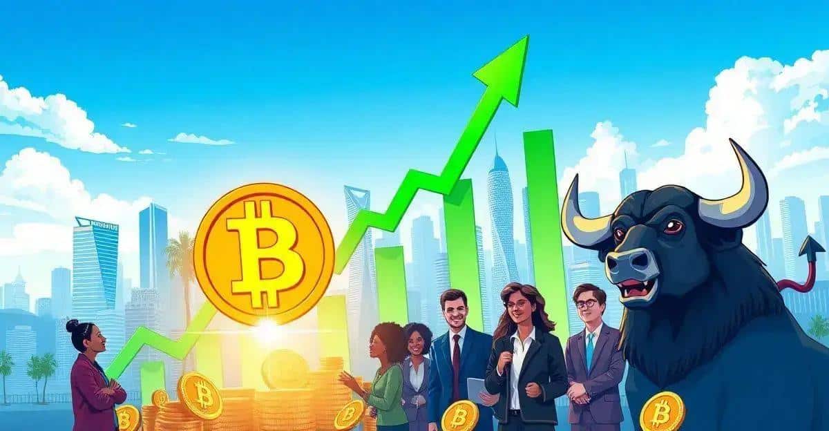 Fatores que Influenciam a Alta do Bitcoin