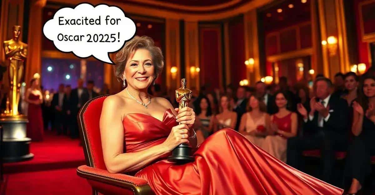 Fernanda Torres: Expectativas para o Oscar 2025