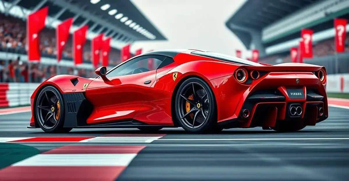 Ferrari F80 2024: Especificações, Preço e Disponibilidade