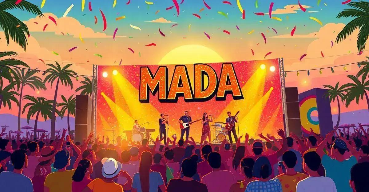 Festival Mada: tudo sobre o evento imperdível em Natal