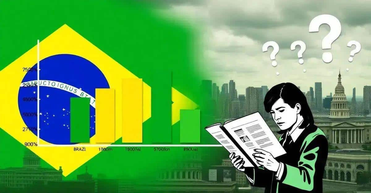 Fitch: Classificação de Crédito do Brasil Não Deve Subir em 2024