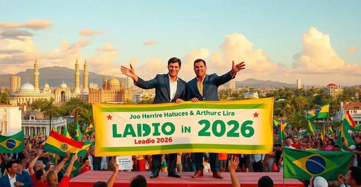 Fortalecimento político e perspectivas para 2026