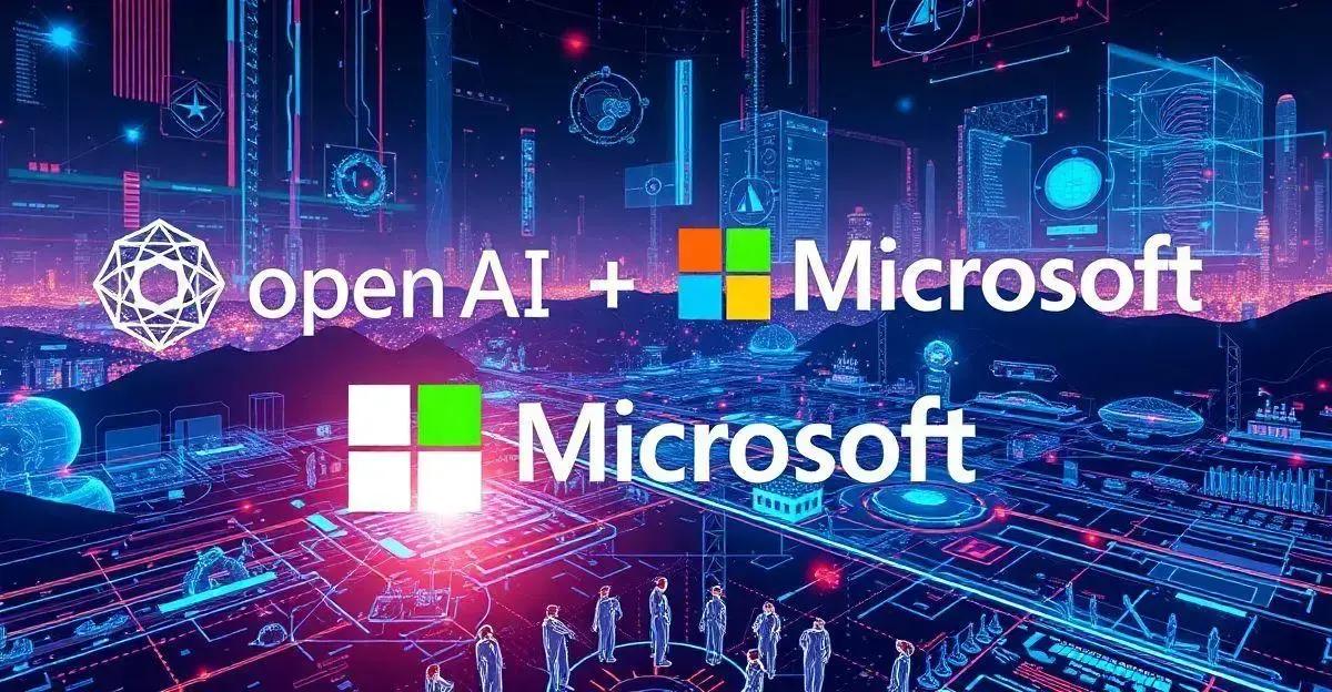 Futuro da OpenAI e Microsoft