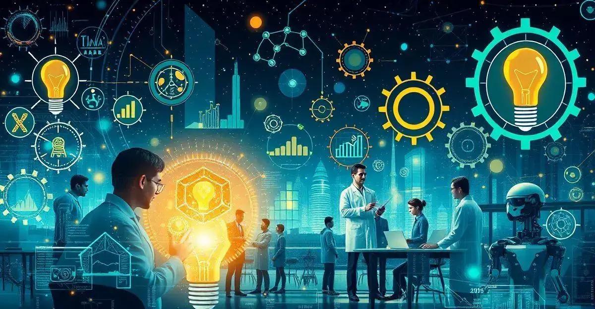 Futuro da Pesquisa com Inteligência Artificial