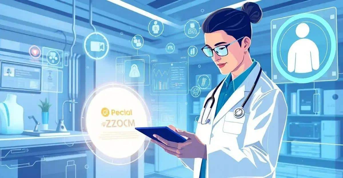 Futuro das anotações médicas com tecnologia