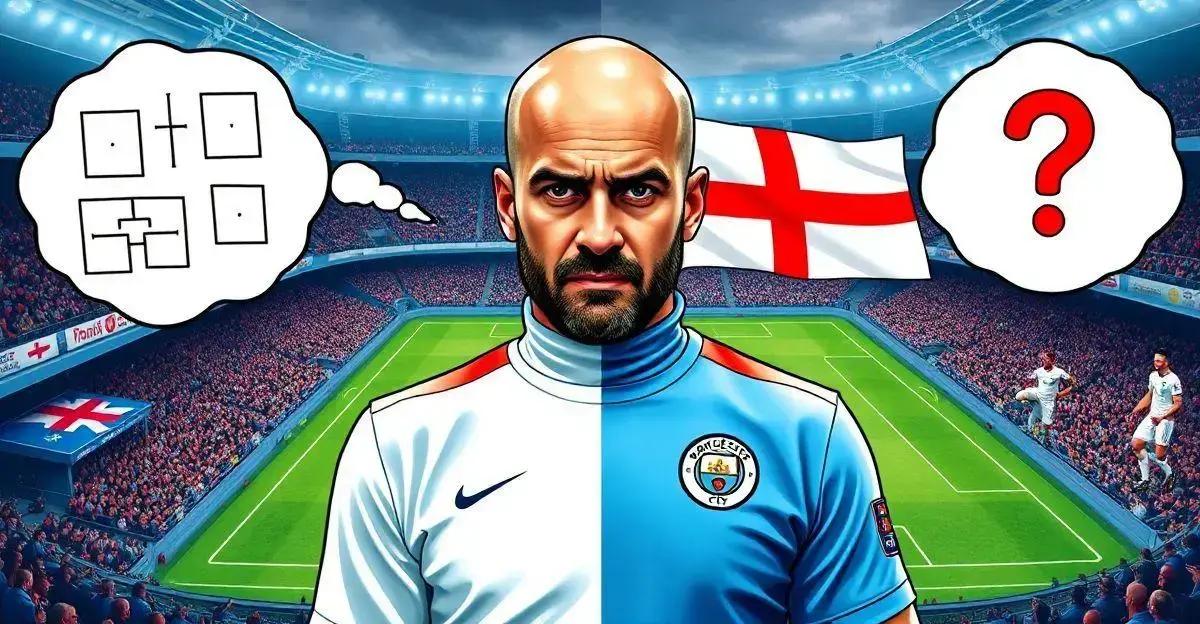 Futuro de Guardiola no Manchester City