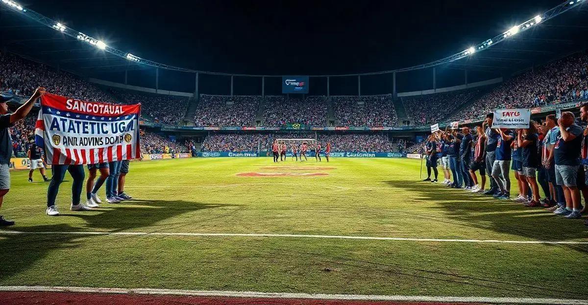 Gramado de São Januário Assusta Torcedores do Atlético-MG