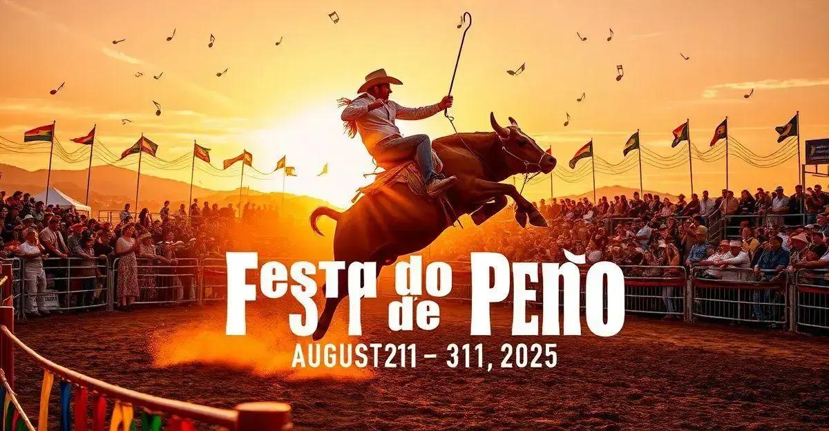 História da Festa do Peão de Barretos