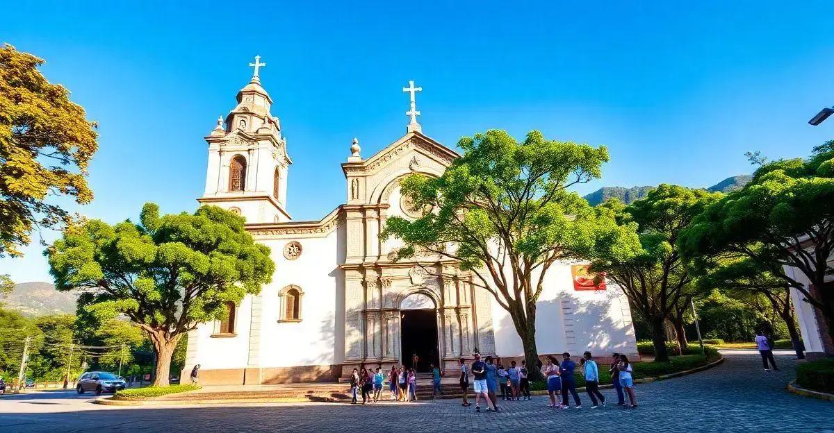 História da Igreja Matriz de Santo Antônio