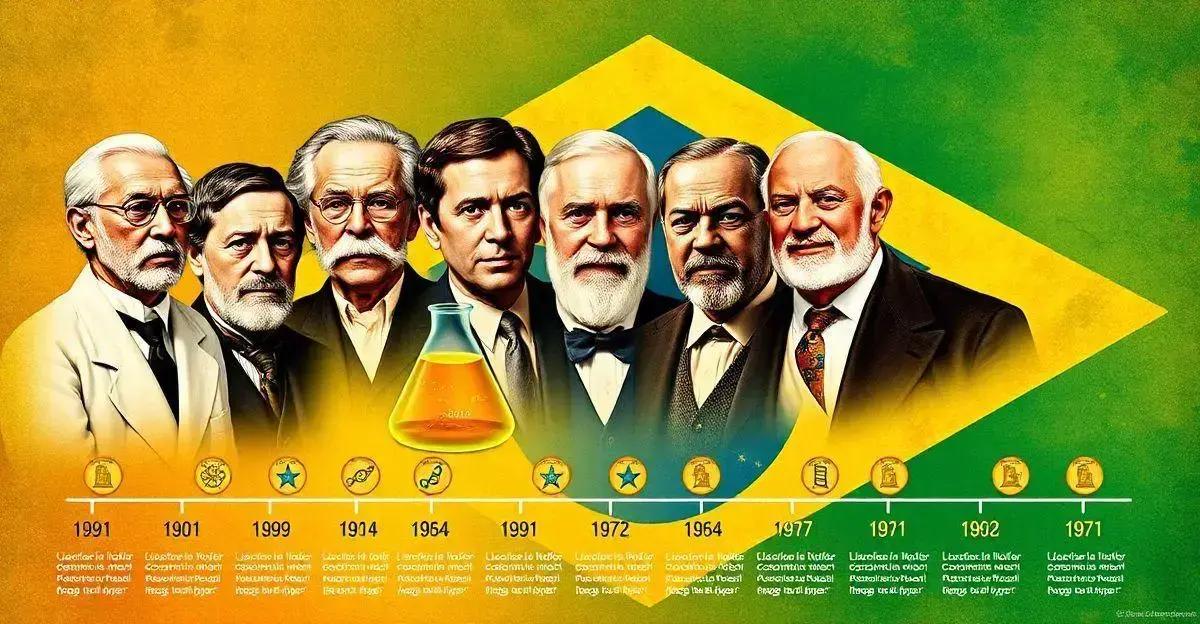 História das Indicações ao Nobel