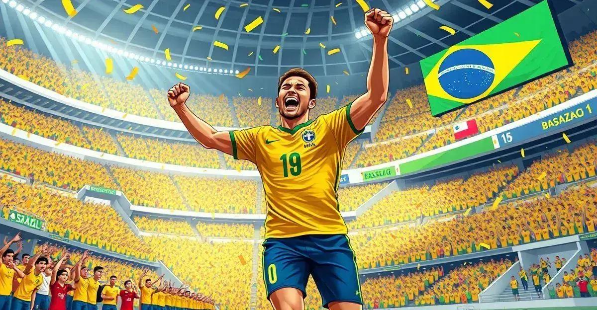 Igor Jesus: O Novo Craque da Seleção Brasileira em 2023