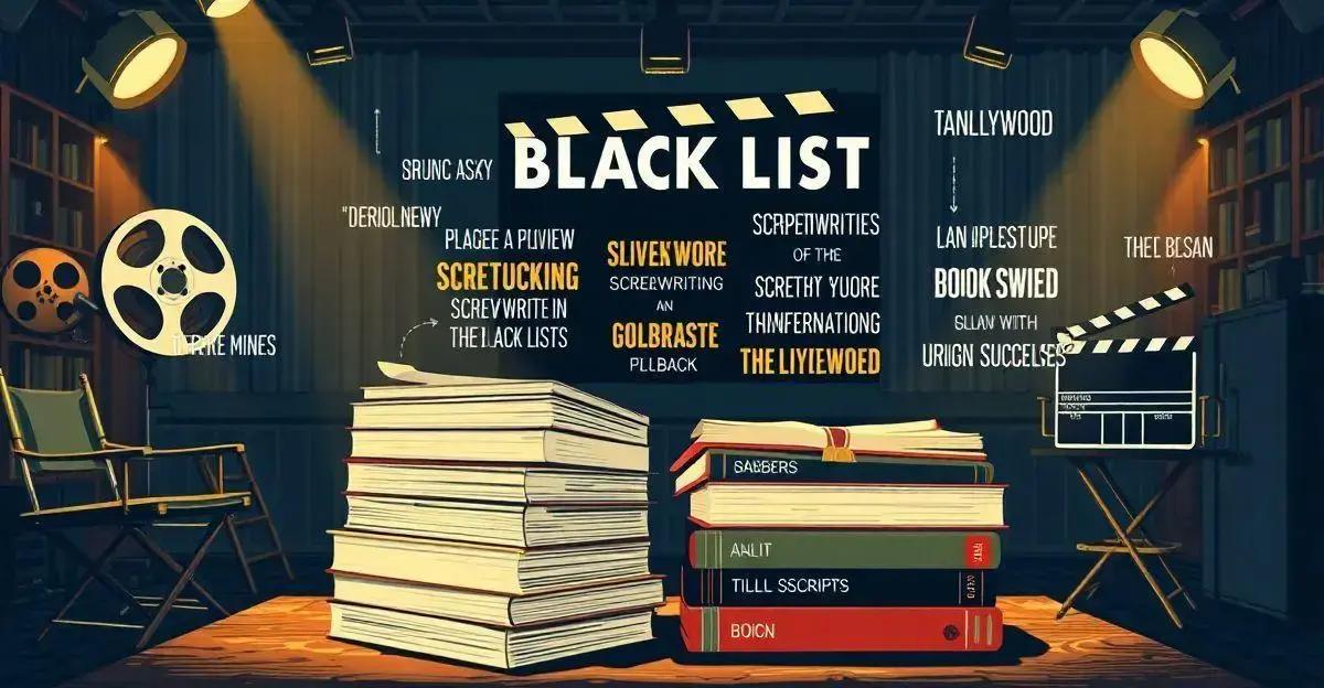 Impacto da Black List na Indústria Cinematográfica