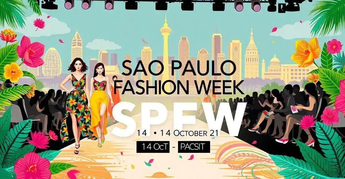 Impacto da SPFW na Moda Brasileira