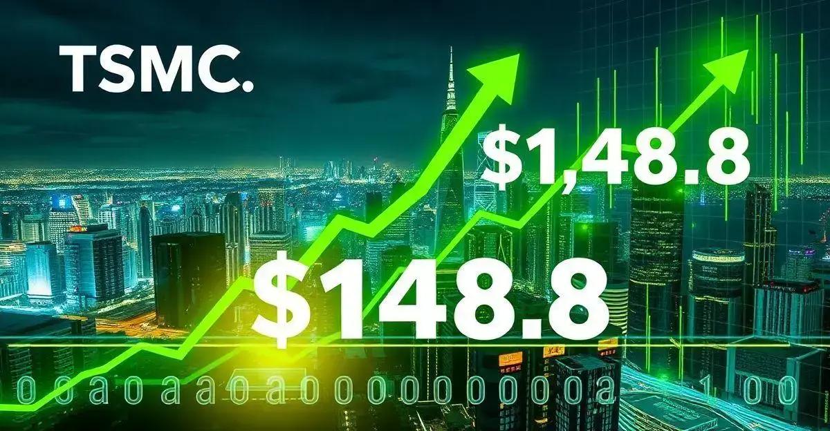 Impacto da TSMC no mercado