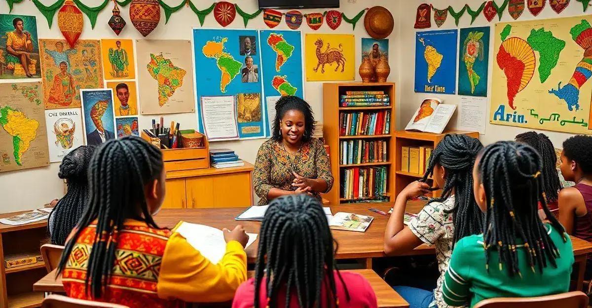 Impacto da valorização da cultura afro-brasileira