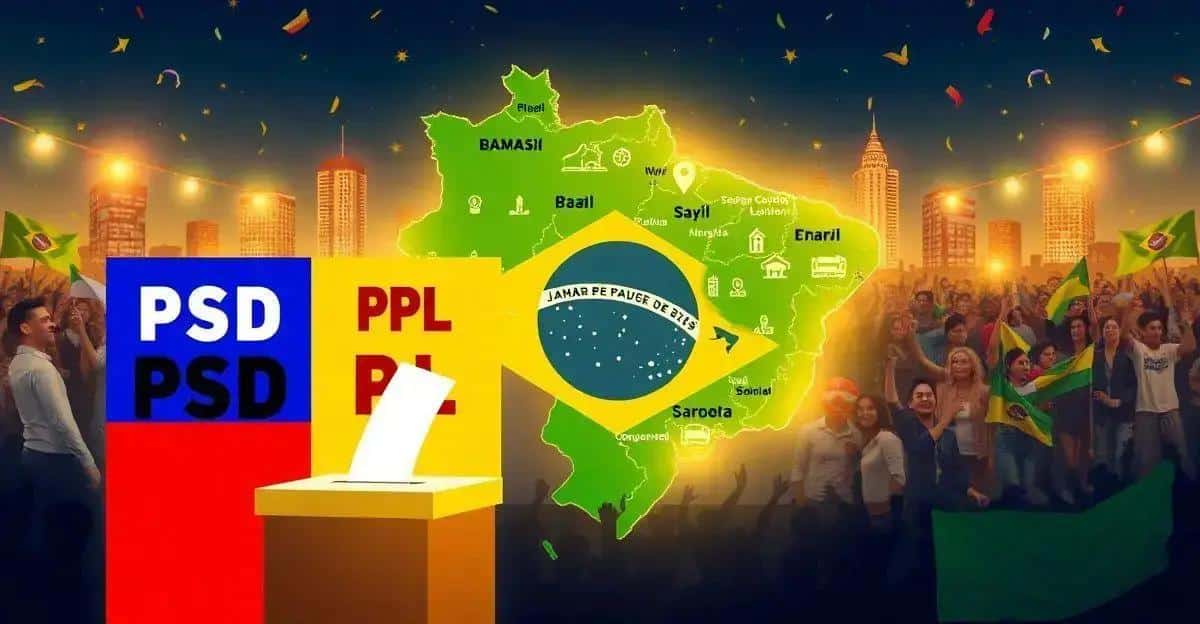 Impacto das eleições municipais