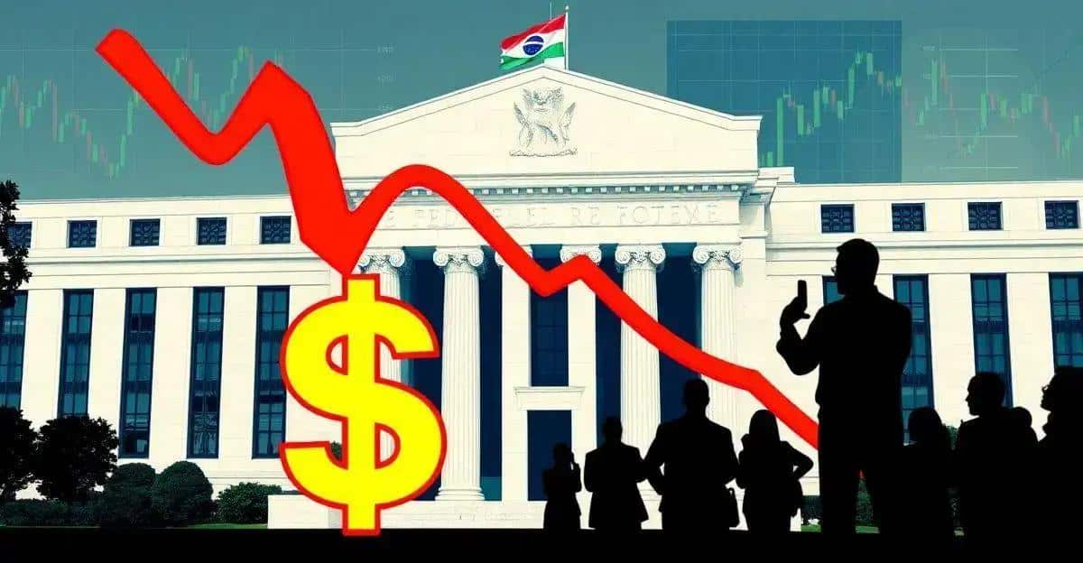 Impacto das Expectativas do Federal Reserve