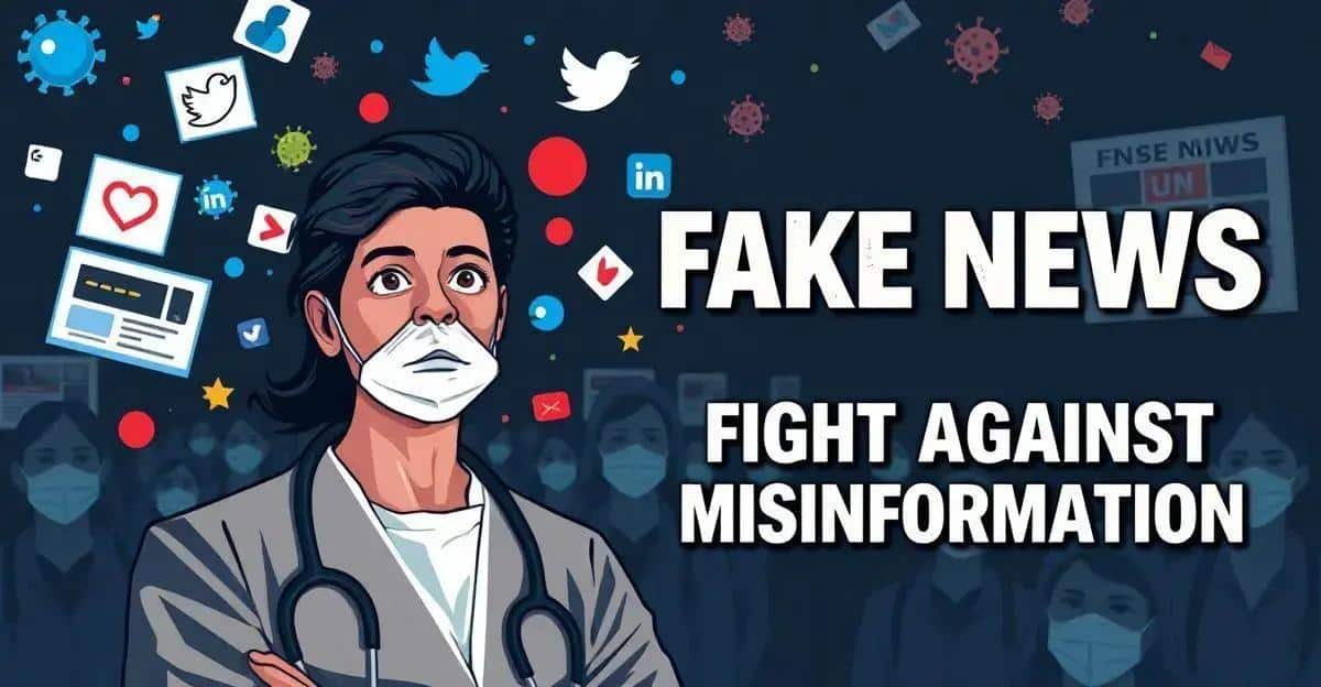 Impacto das Fake News na Saúde Pública