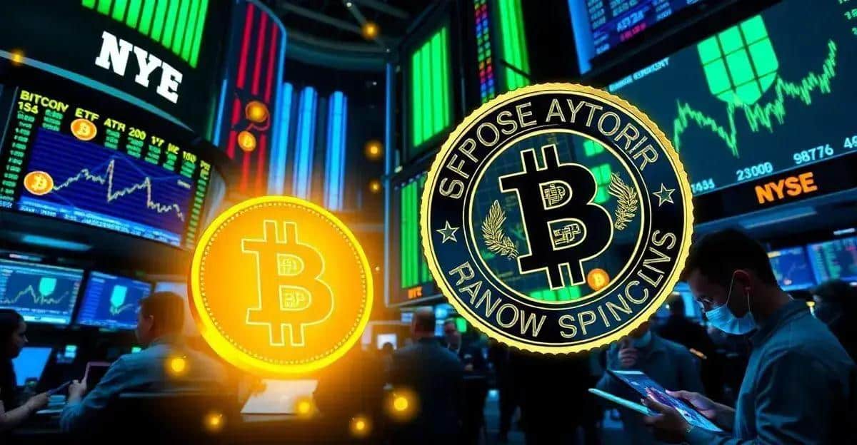 Impacto das opções de Bitcoin no mercado financeiro