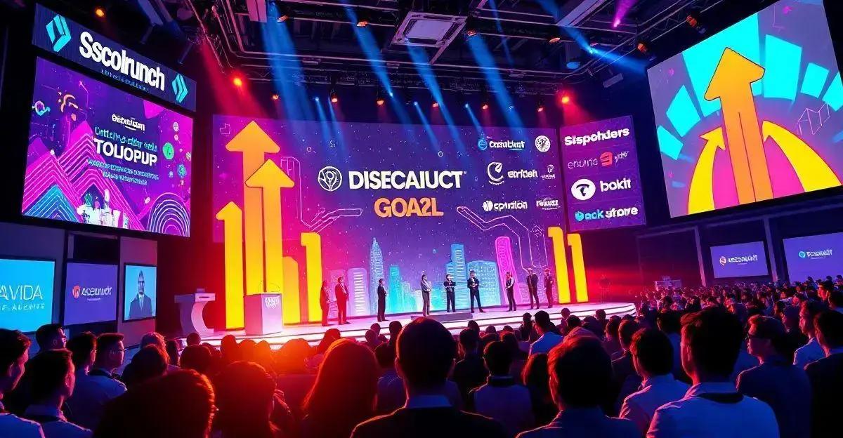 Impacto das ScaleUps no Mercado