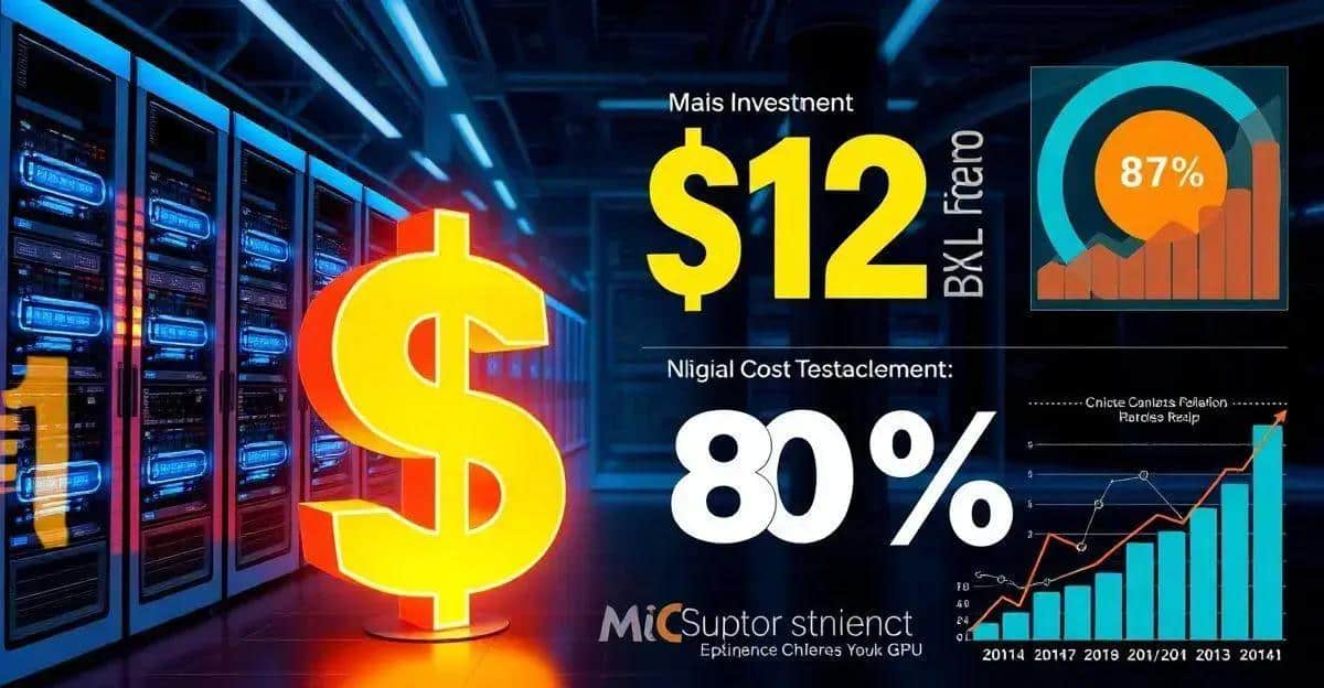 Impacto do investimento no futuro da empresa