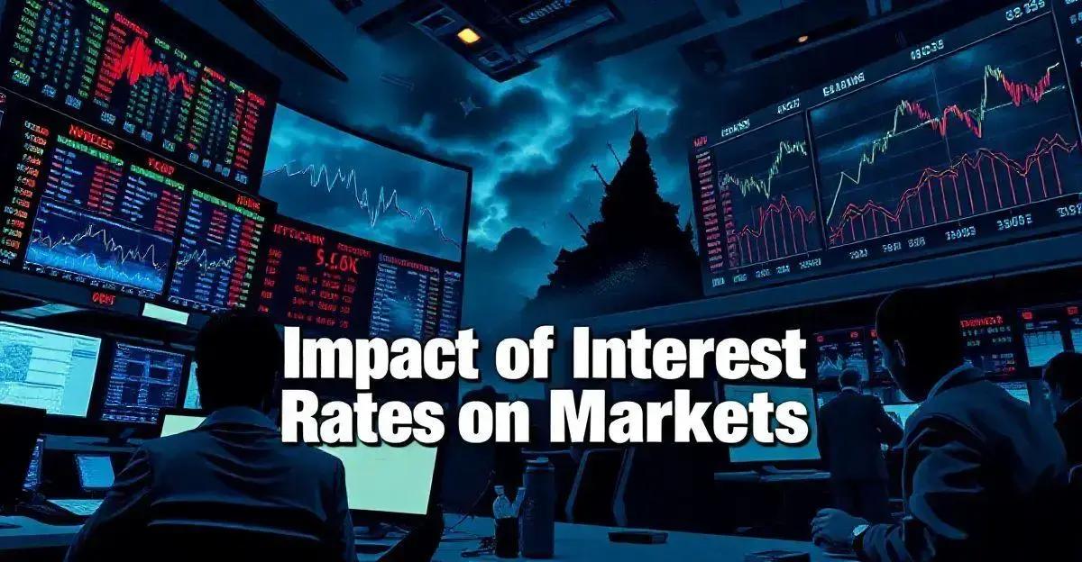 Impacto dos Juros nos Mercados