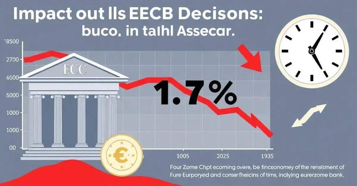 Impactos da Decisão do BCE sobre a Economia