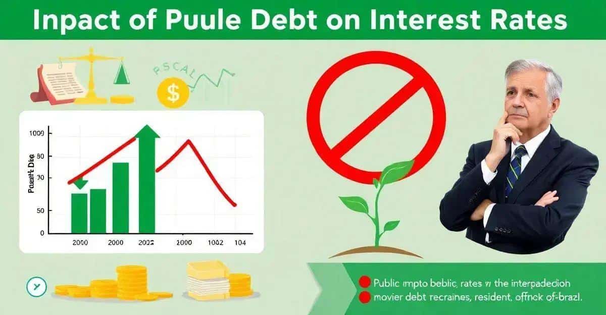 Impactos da Dívida Pública nos Juros