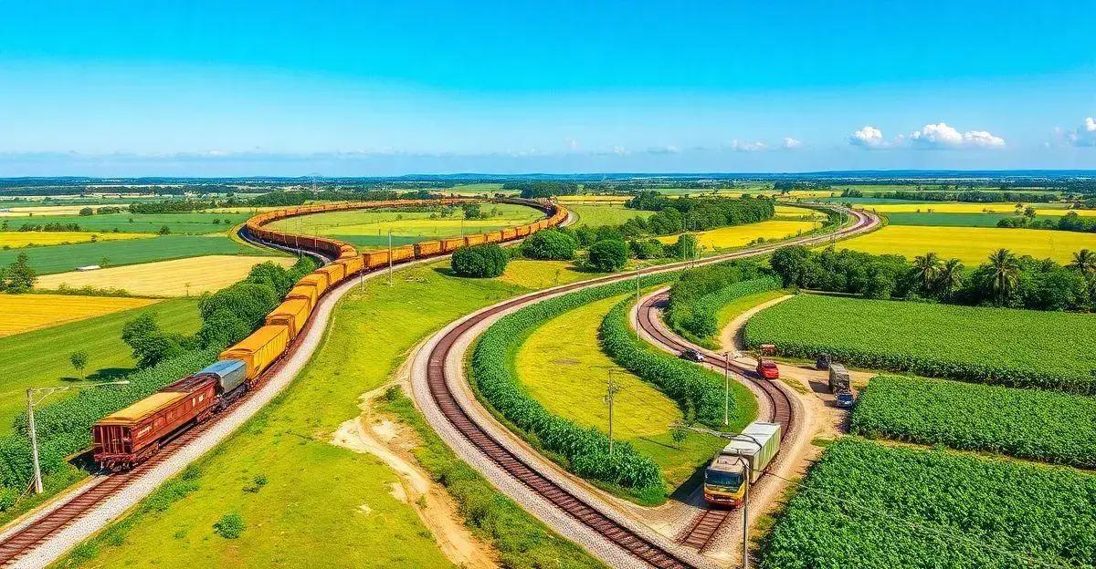 Impactos da Ferrogrão na Logística Nacional