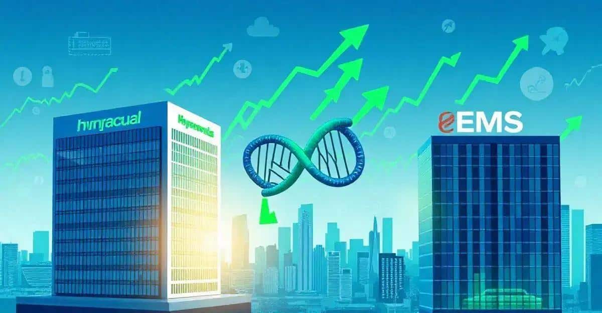 Impactos da Fusões e Aquisições no Setor