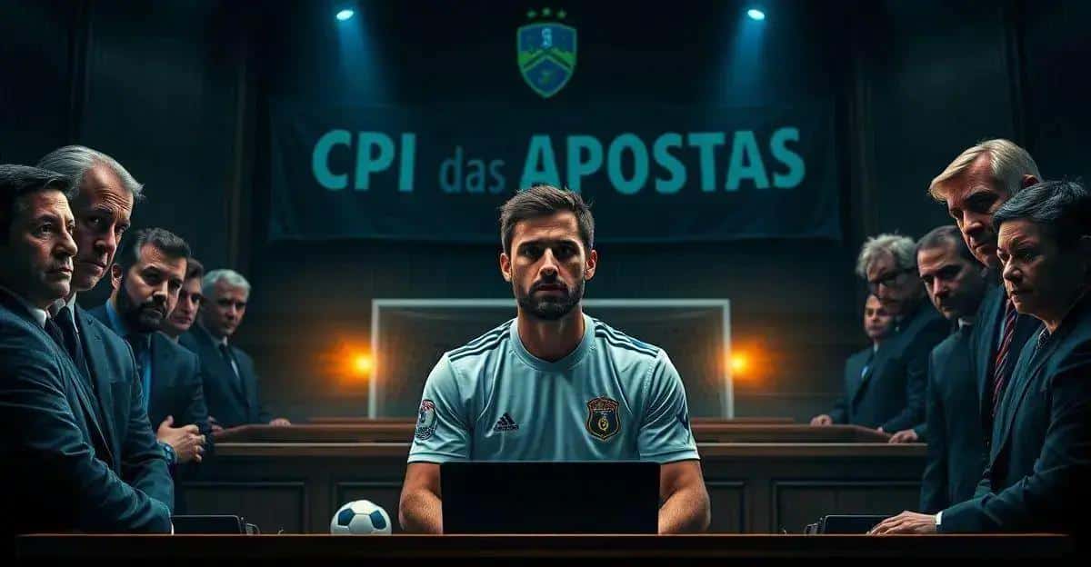 Implicações da CPI para o futebol brasileiro