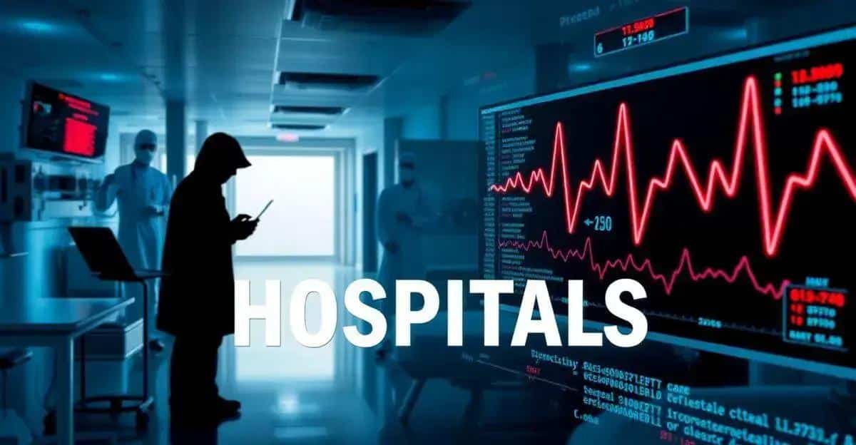 Implicações dos Ciberataques em Hospitais