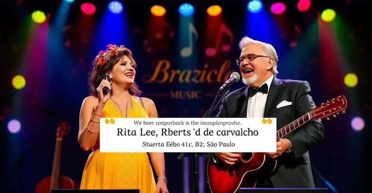 Importância da Premiação para a Música Brasileira