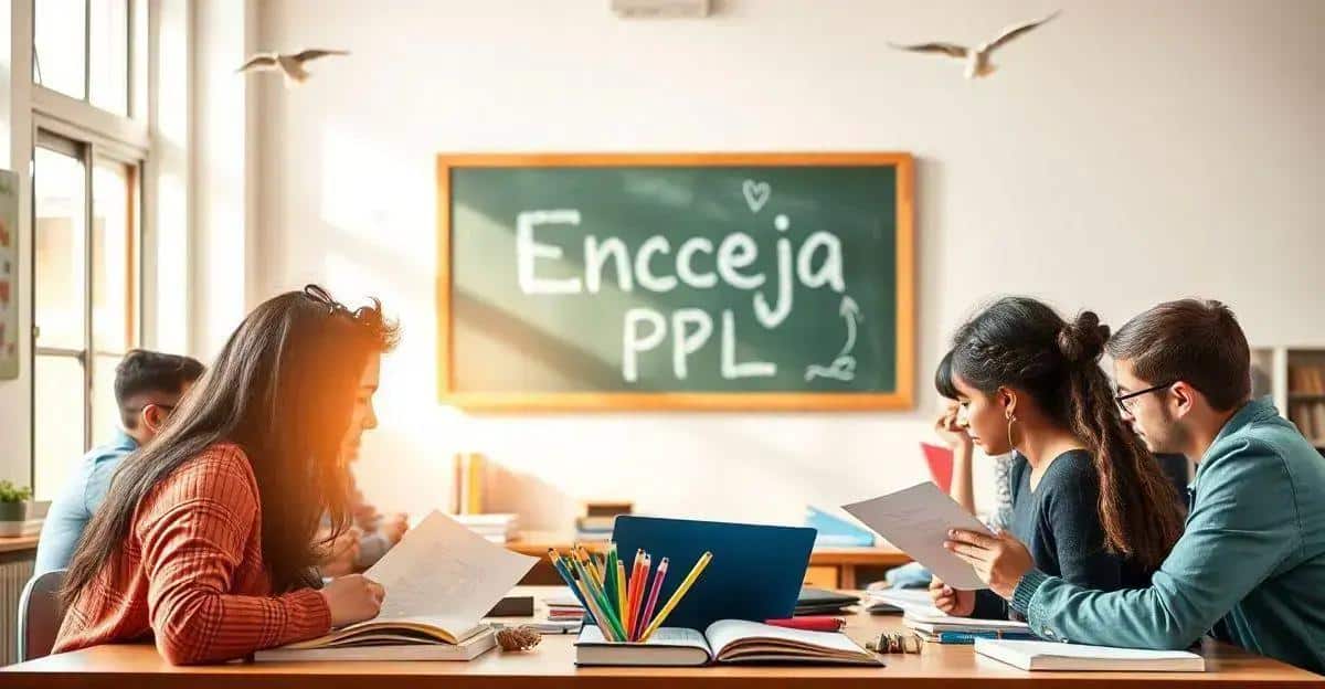 Importância do Encceja para a Educação