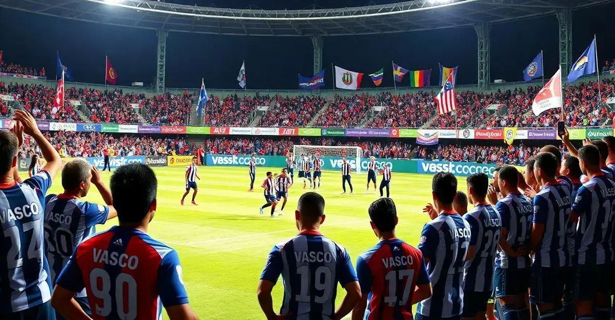 Importância do Jogo contra o Atlético-MG