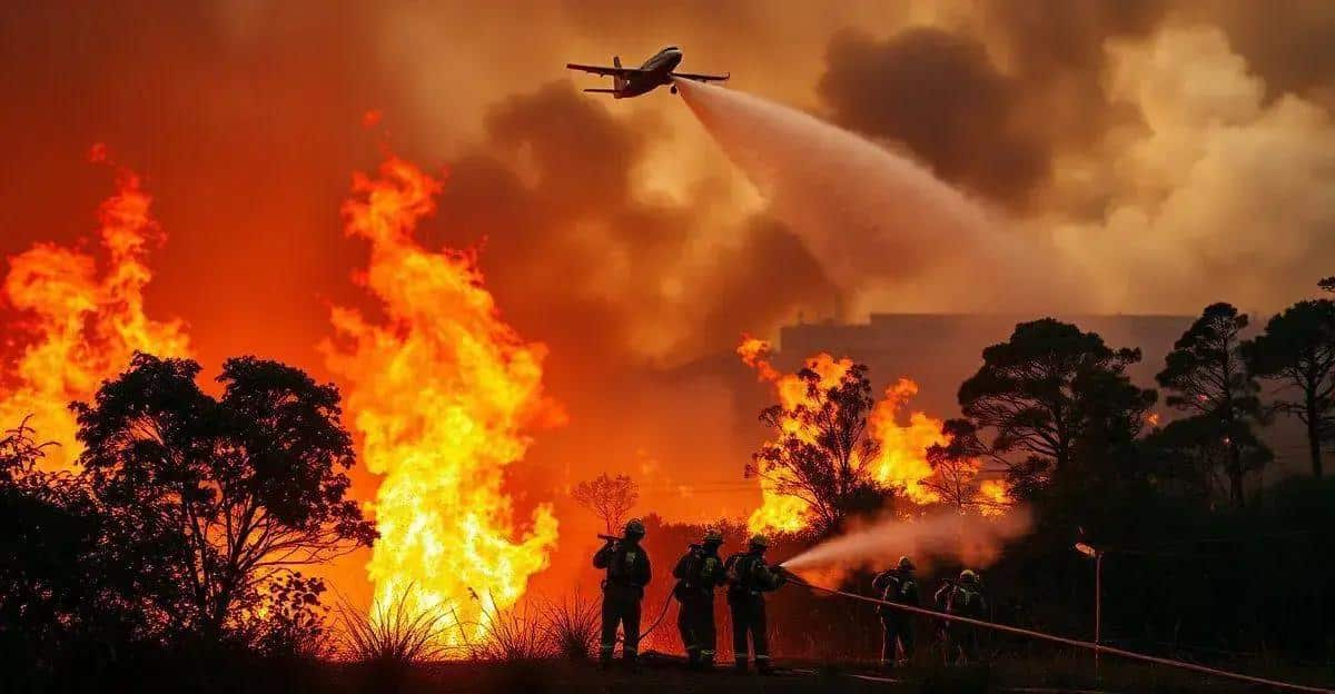 Incêndio no Aeroporto de Brasília: O que Você Precisa Saber