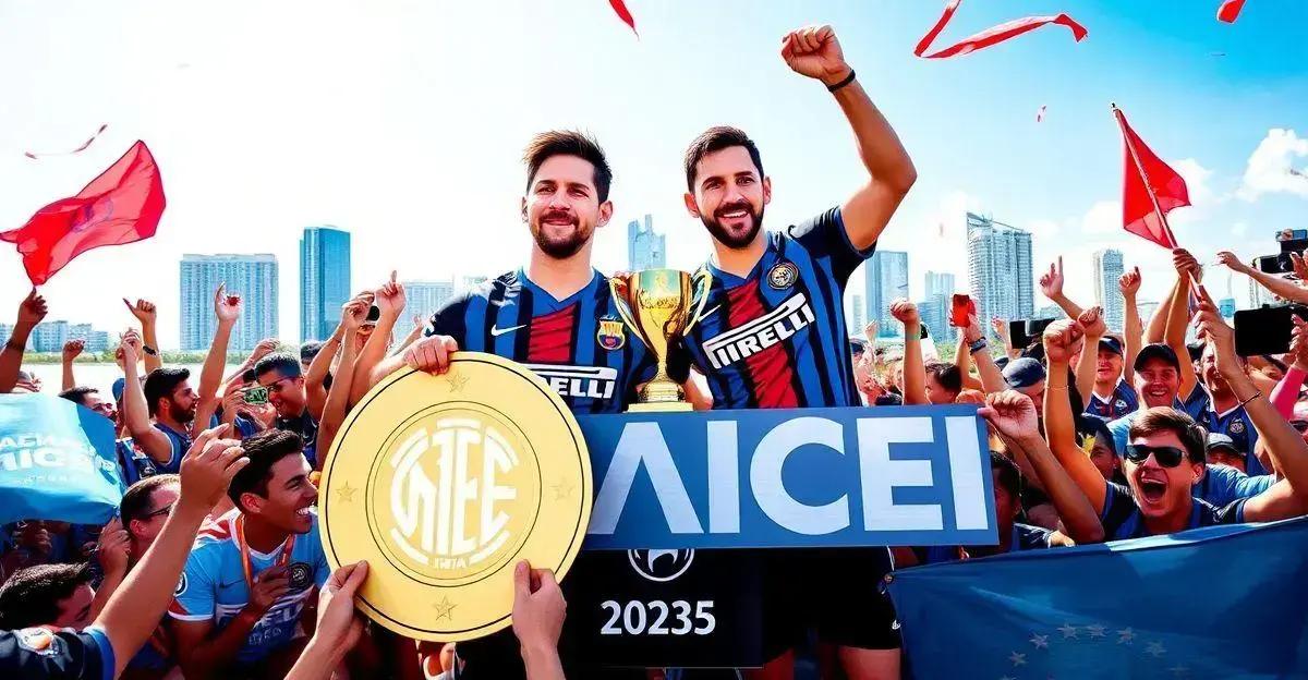 Inter Miami: Candidato ao Mundial de Clubes em 2025