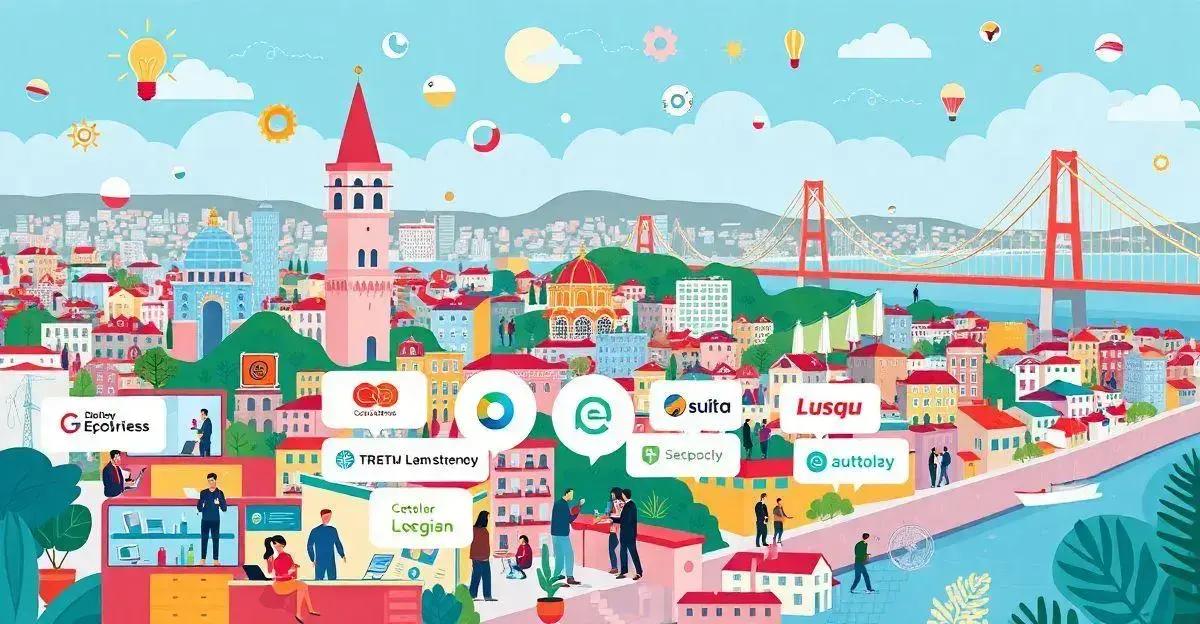 Introdução ao Ecossistema de Startups em Lisboa