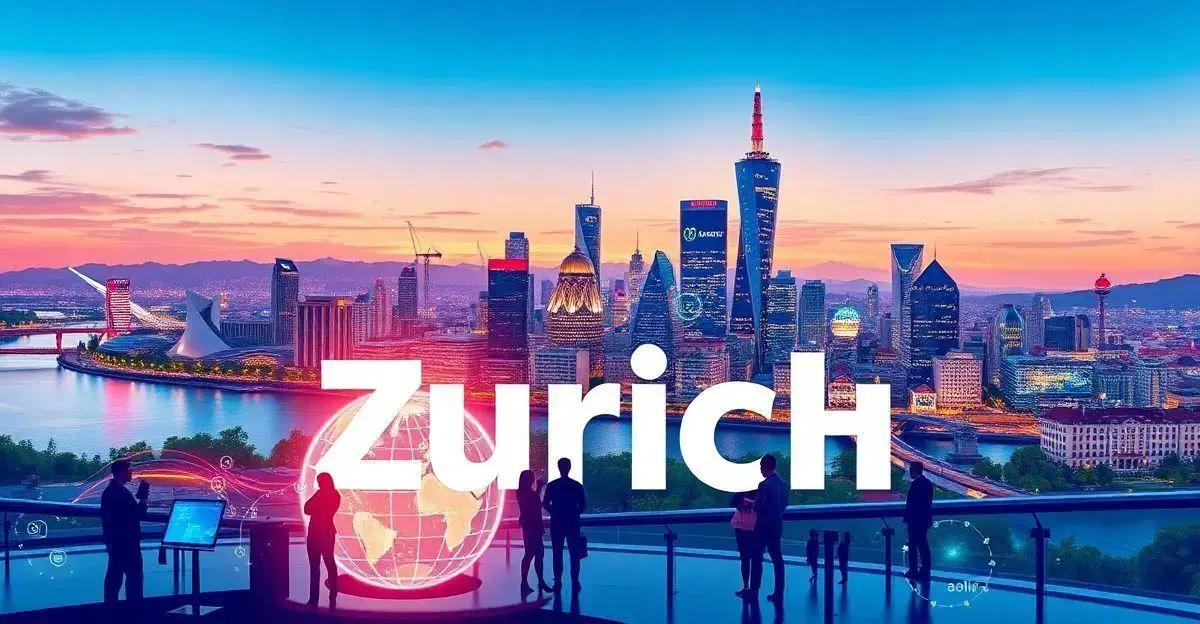 Introdução ao Ecossistema de Startups em Zurich